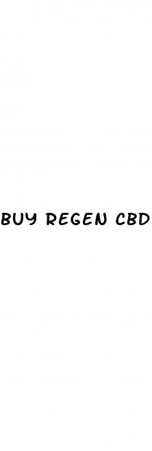 buy regen cbd gummies online