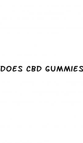 does cbd gummies have marijuana in them