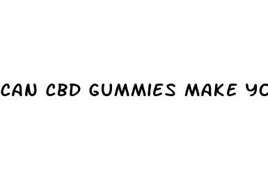 can cbd gummies make you cough