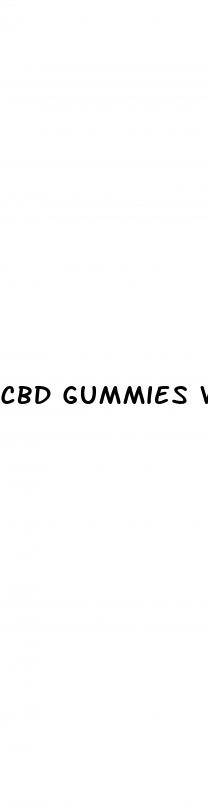 cbd gummies with hemp extract