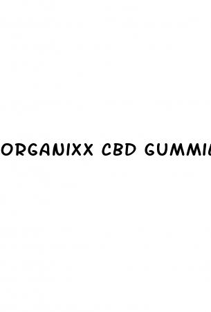 organixx cbd gummies amazon