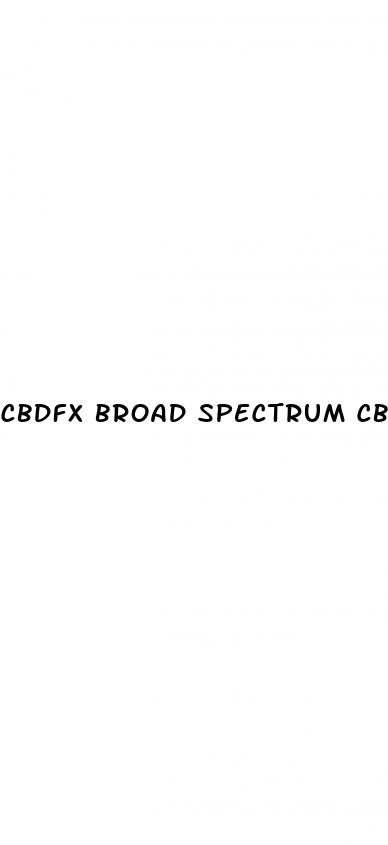 cbdfx broad spectrum cbd gummies with apple cider vinegar