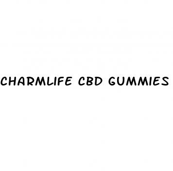 charmlife cbd gummies