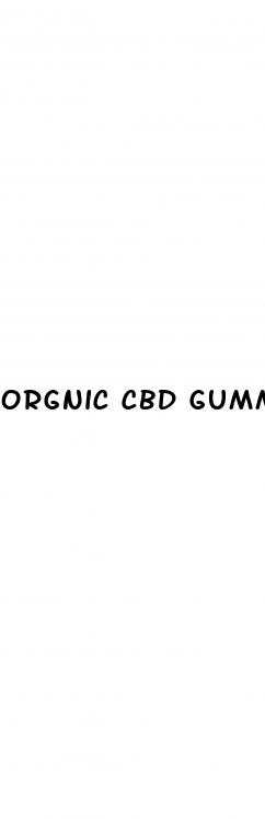 orgnic cbd gummies pharma canna