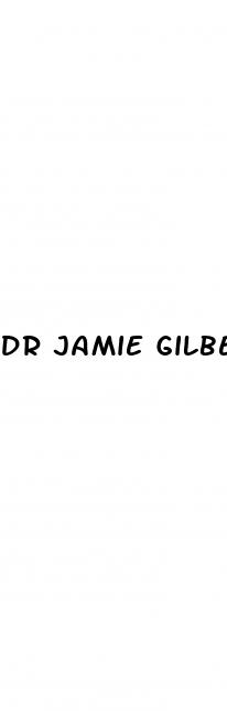 dr jamie gilbert cbd gummies