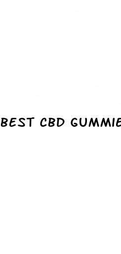 best cbd gummies for sleep no melatonin