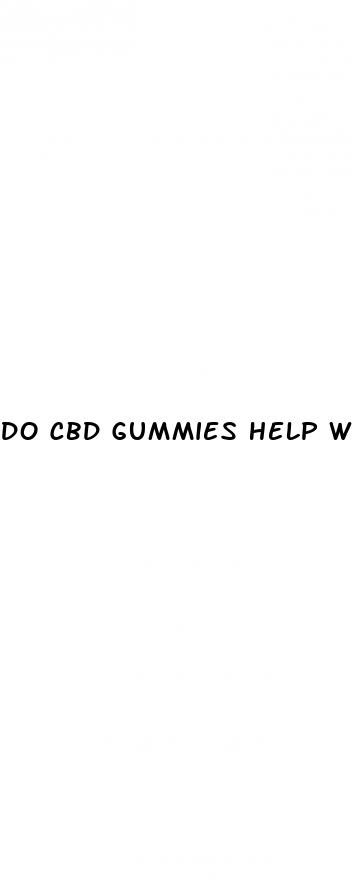 do cbd gummies help with acid reflux