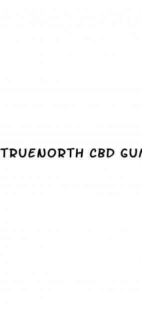 truenorth cbd gummies