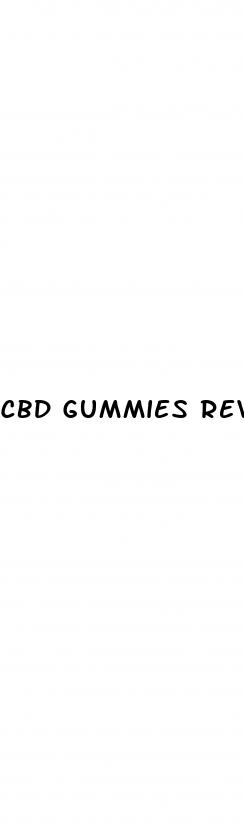 cbd gummies reviews for pain