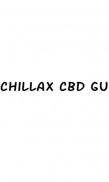 chillax cbd gummies og kush mg