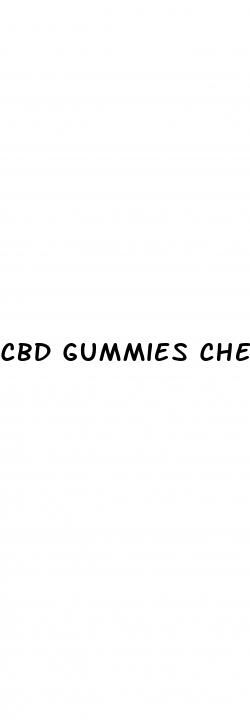 cbd gummies cheech and chong