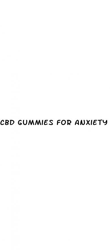 cbd gummies for anxiety uk amazon