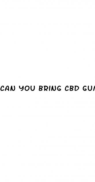 can you bring cbd gummies to mexico