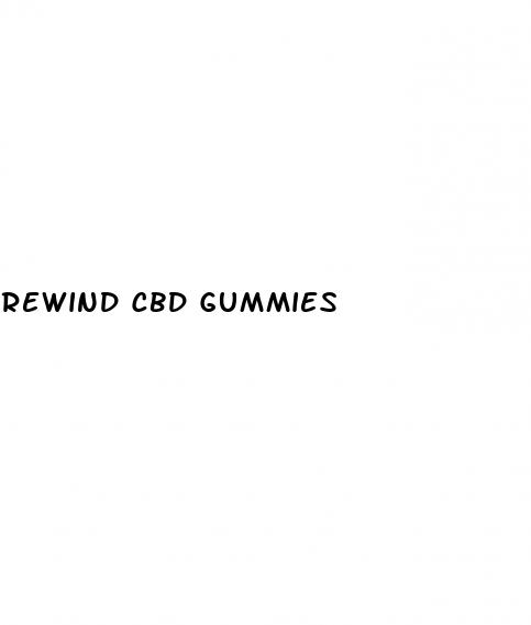 rewind cbd gummies