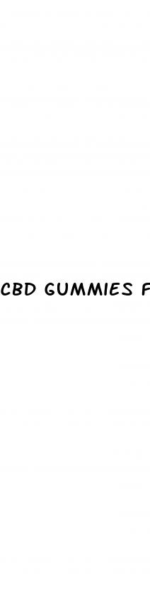 cbd gummies for smoking canada