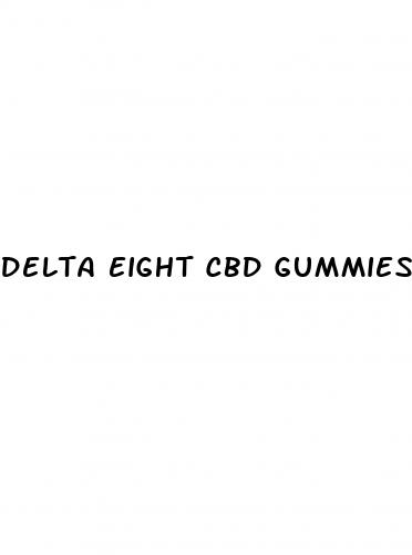 delta eight cbd gummies