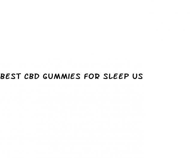 best cbd gummies for sleep us