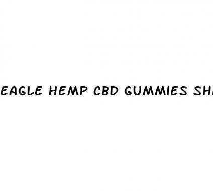 eagle hemp cbd gummies shark tank