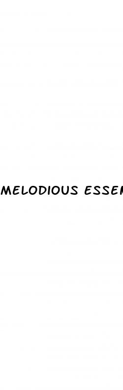 melodious essences cbd gummies