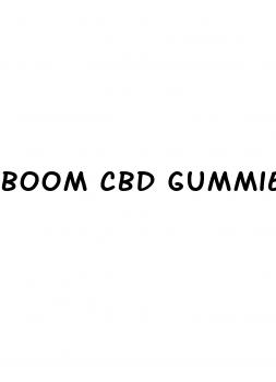 boom cbd gummies reviews