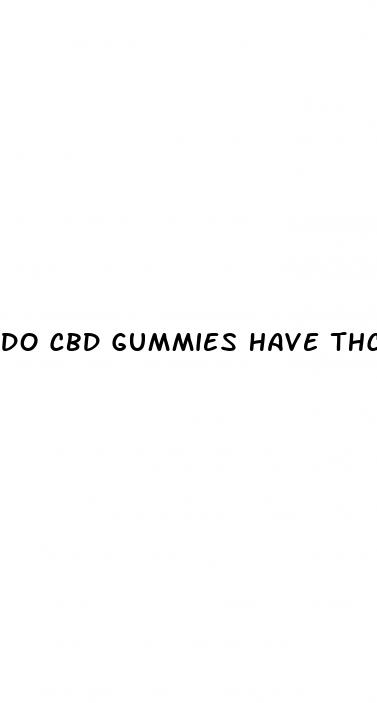 do cbd gummies have thc reddit