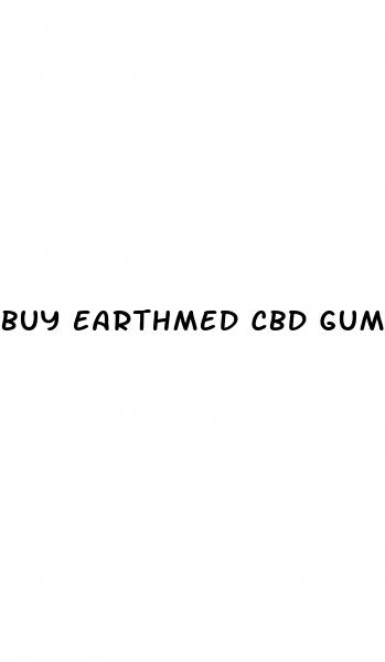 buy earthmed cbd gummies