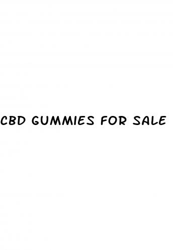 cbd gummies for sale