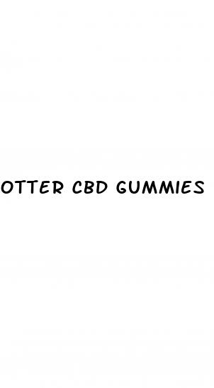 otter cbd gummies