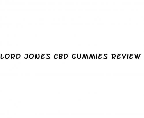 lord jones cbd gummies review