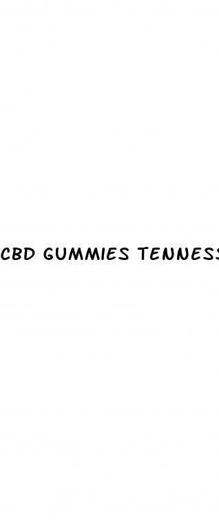 cbd gummies tennessee