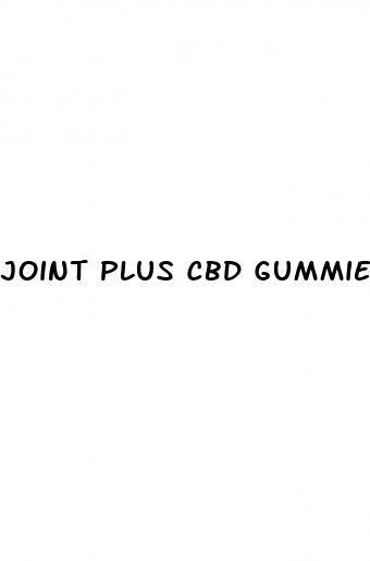 joint plus cbd gummies reviews