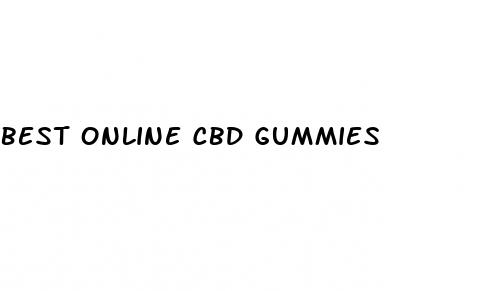 best online cbd gummies