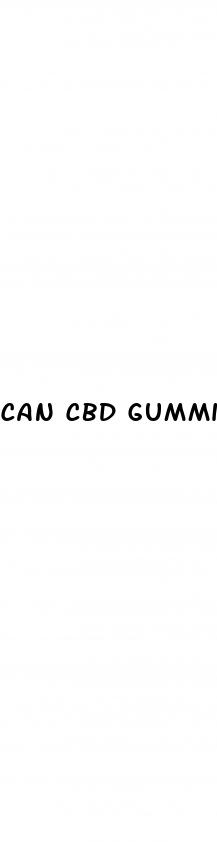 can cbd gummies help with tremors