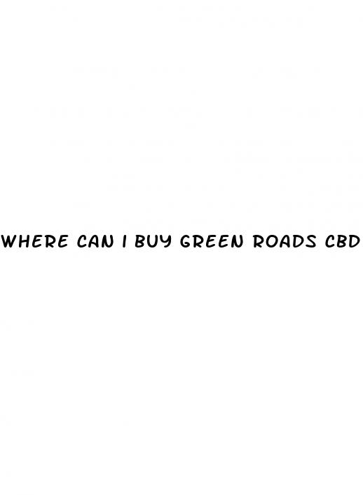 where can i buy green roads cbd gummies