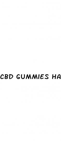 cbd gummies hammer