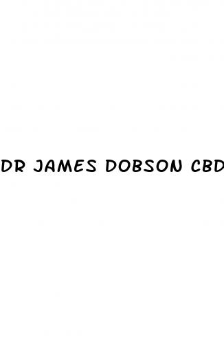 dr james dobson cbd gummies