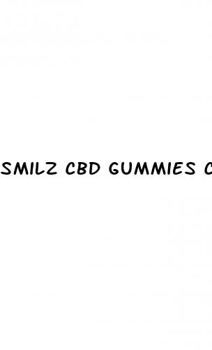 smilz cbd gummies customer service number