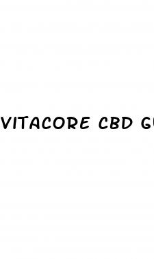 vitacore cbd gummies amazon