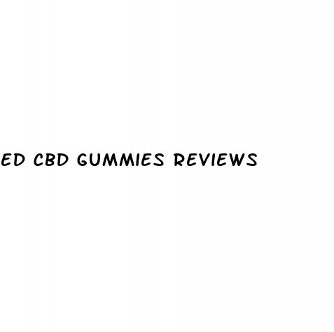 ed cbd gummies reviews