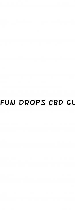 fun drops cbd gummies charles stanley