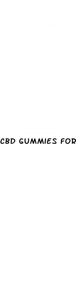 cbd gummies for people with seisures