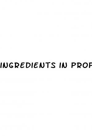 ingredients in proper cbd gummies