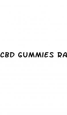 cbd gummies raise triglycerides