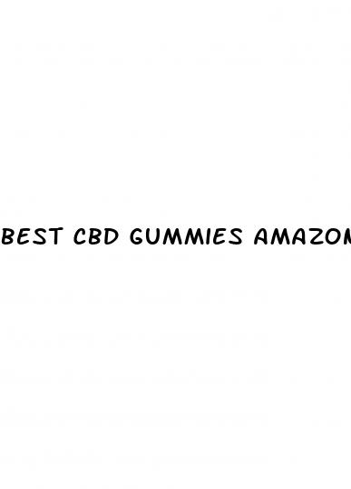 best cbd gummies amazon reviews