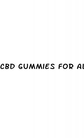 cbd gummies for alcohol cravings