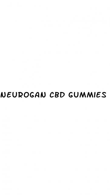 neurogan cbd gummies review