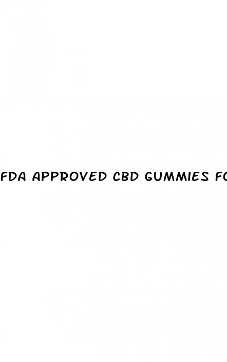 fda approved cbd gummies for arthritis