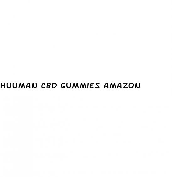 huuman cbd gummies amazon