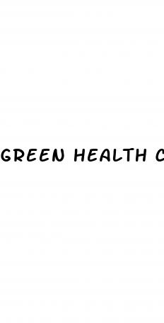 green health cbd gummies review