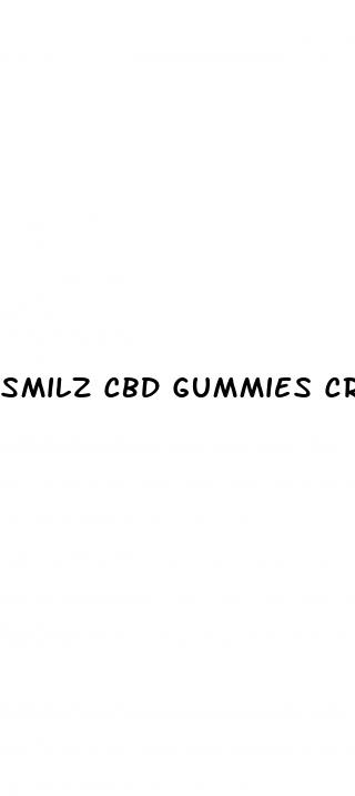 smilz cbd gummies creator